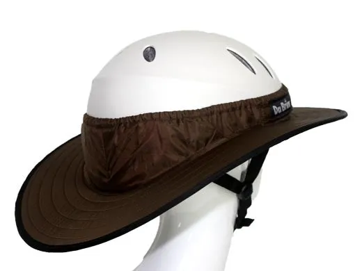 Equestrian Petite Helmet Visor Brim