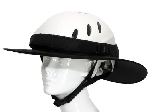 Equestrian Petite Helmet Visor Brim