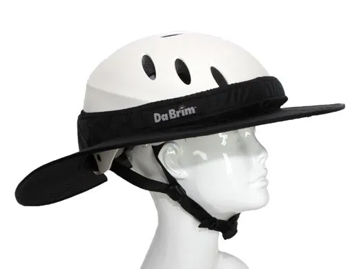 Equestrian Petite Helmet Visor Brim
