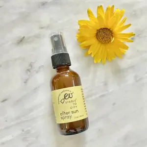 Equestrian Wellness After Sun Spray - 2 oz.