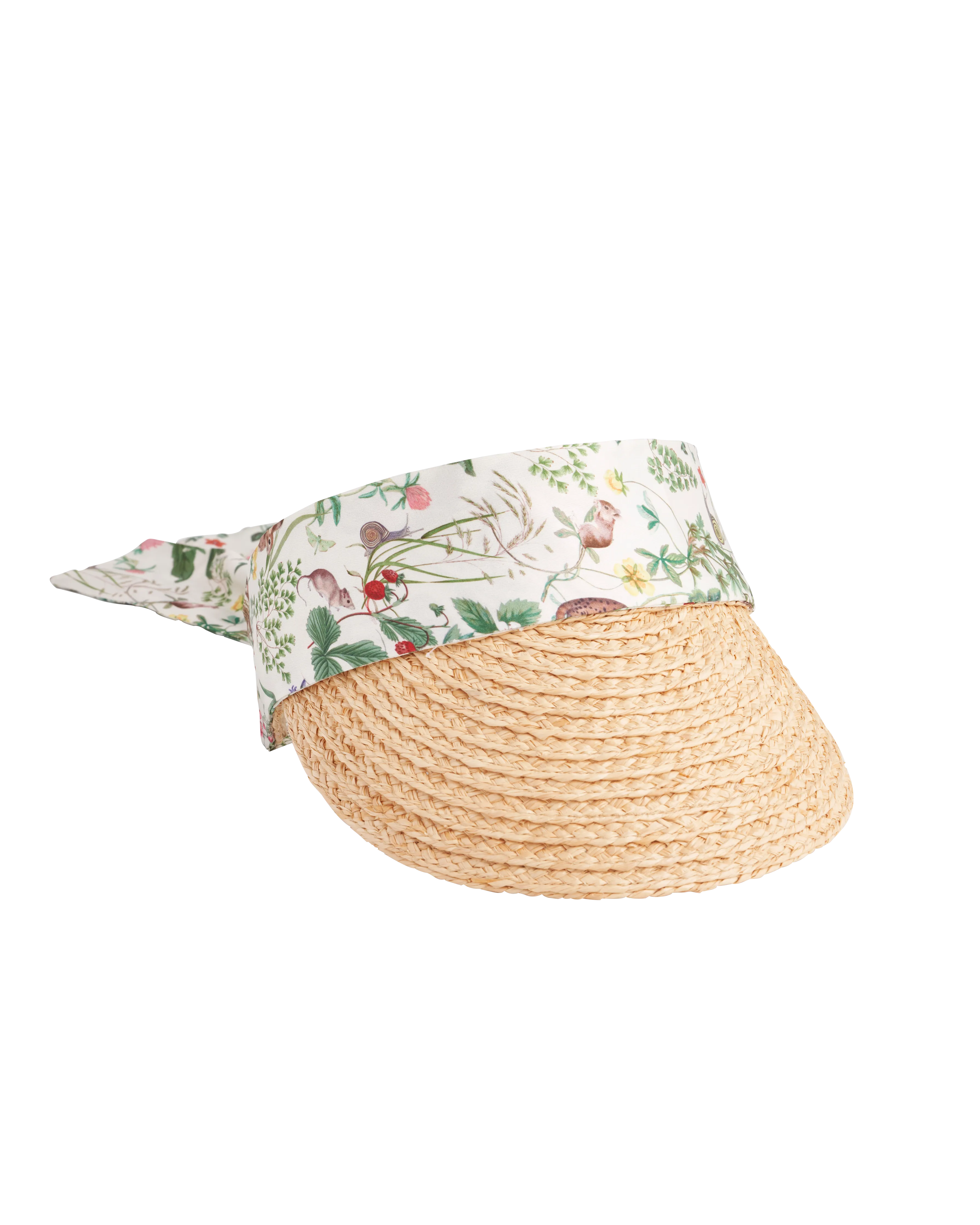 FABLE Meadow Creature Ivory Visor