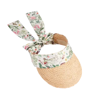 FABLE Meadow Creature Ivory Visor