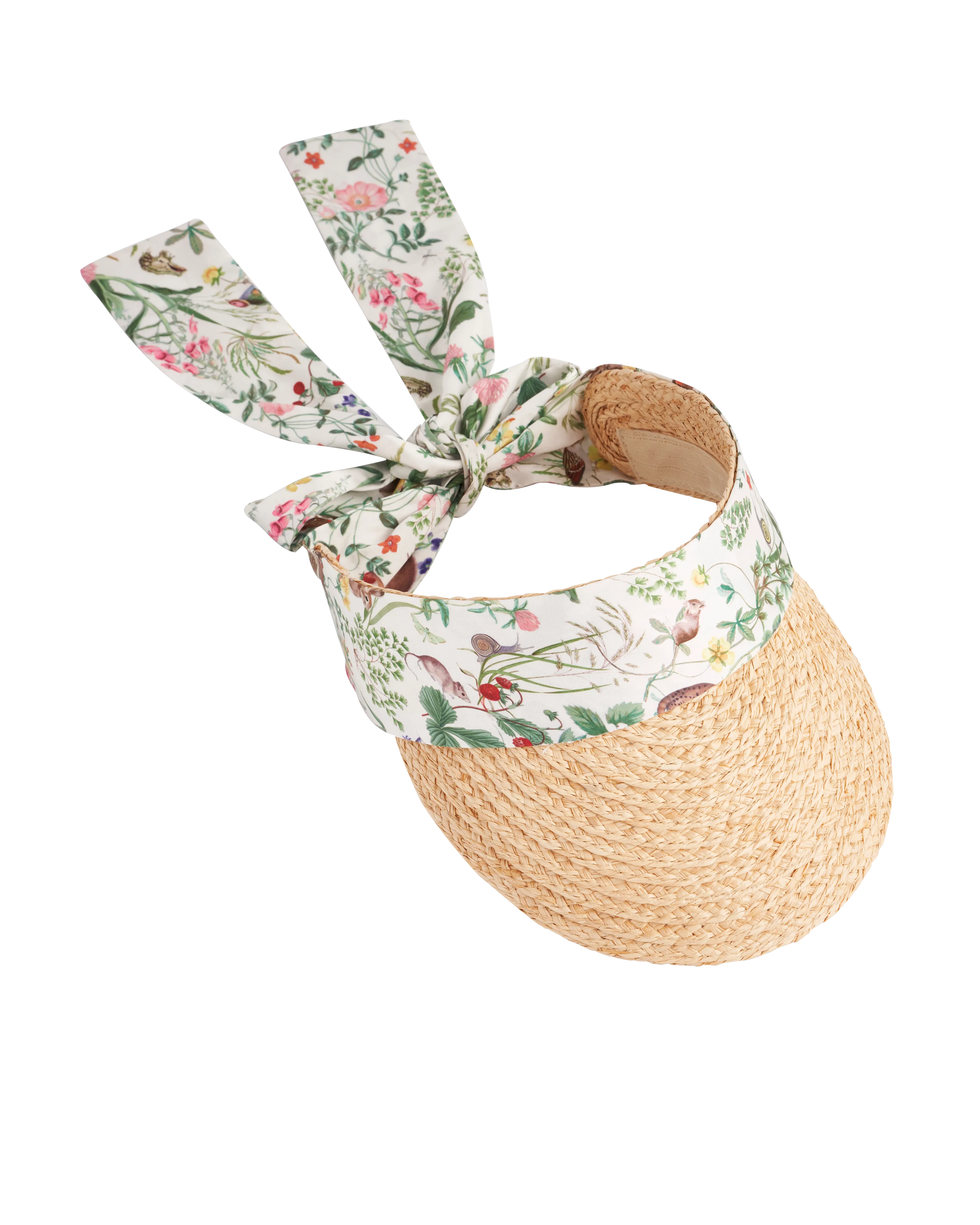 FABLE Meadow Creature Ivory Visor