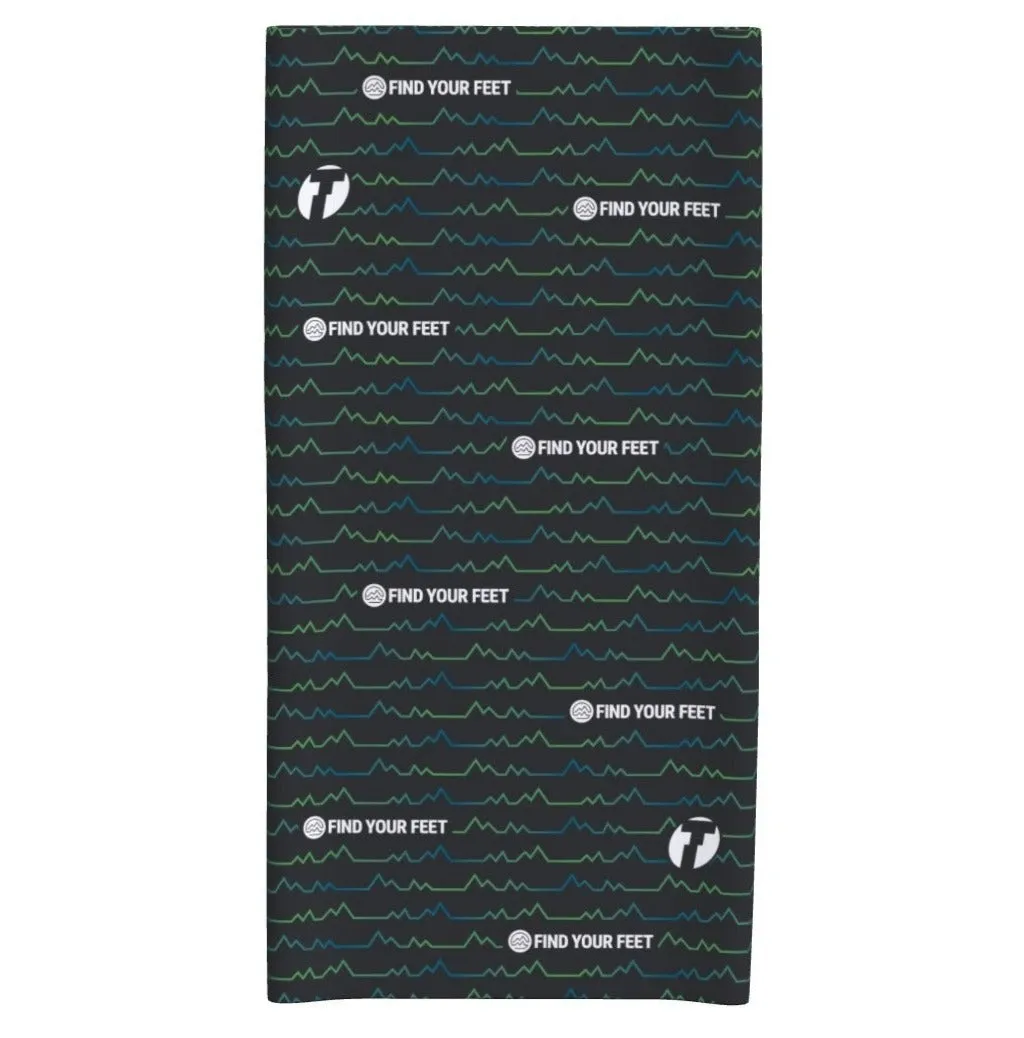 Find Your Feet Neck Tubes (Unisex)