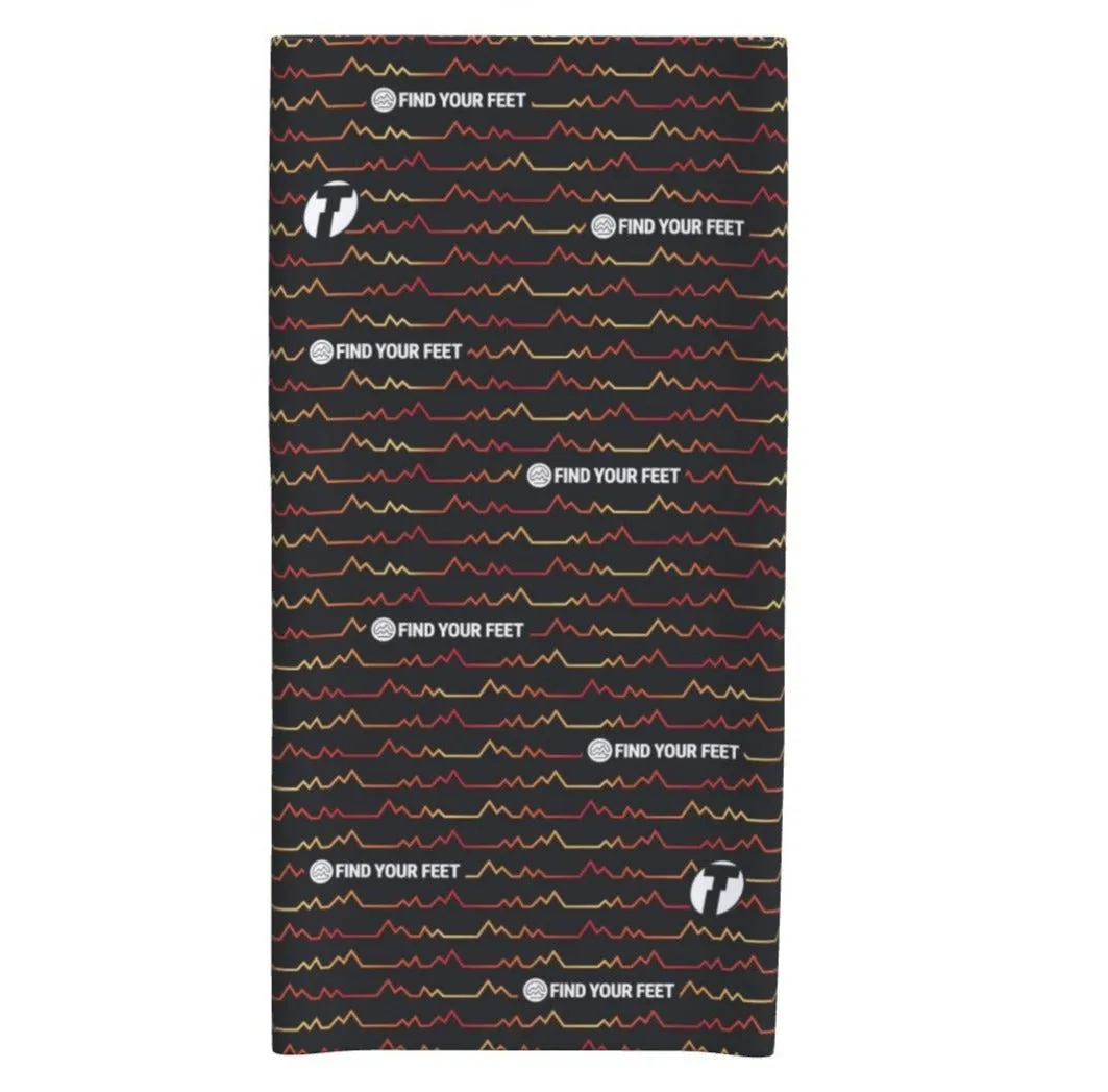 Find Your Feet Neck Tubes (Unisex)