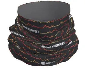 Find Your Feet Neck Tubes (Unisex)