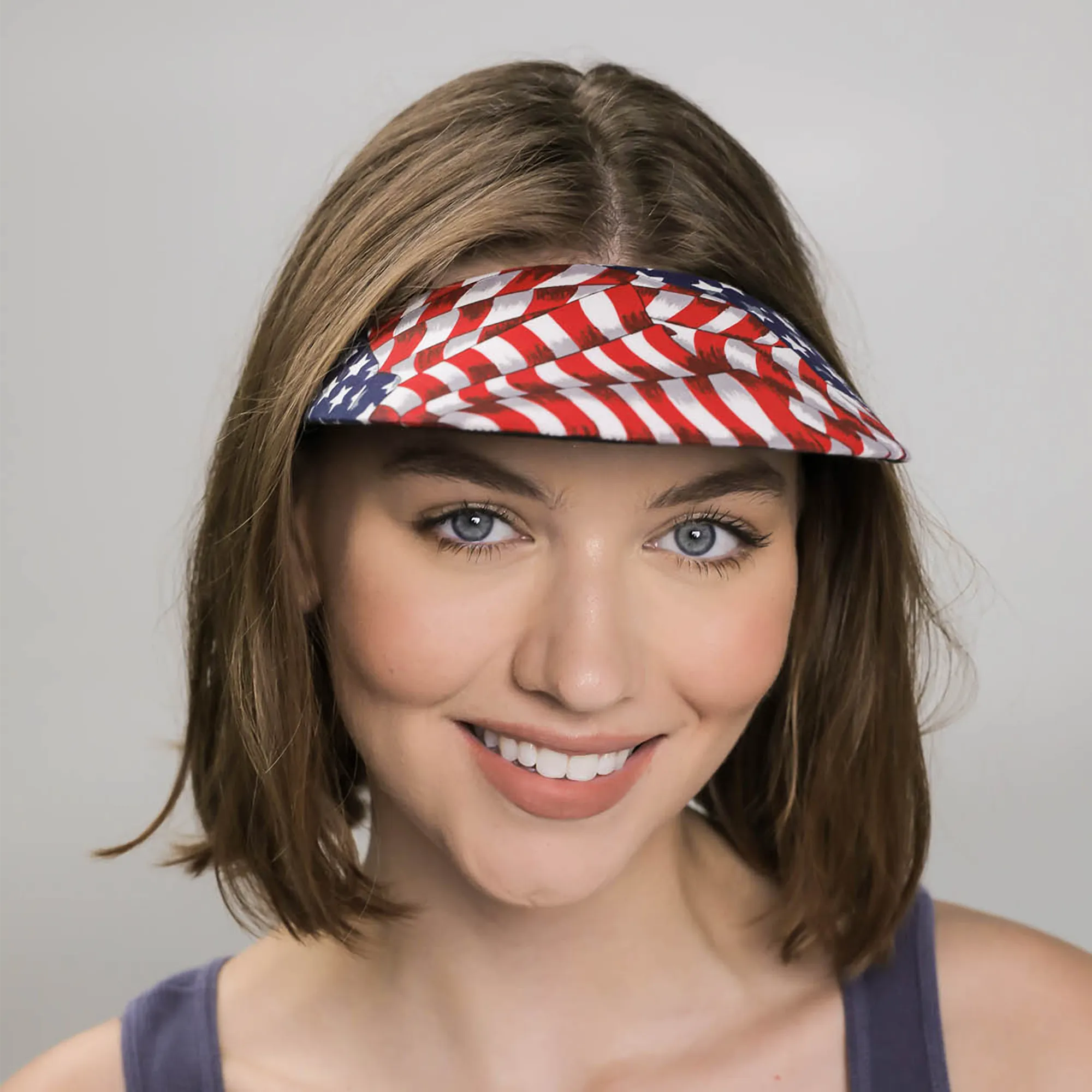 Flag Print