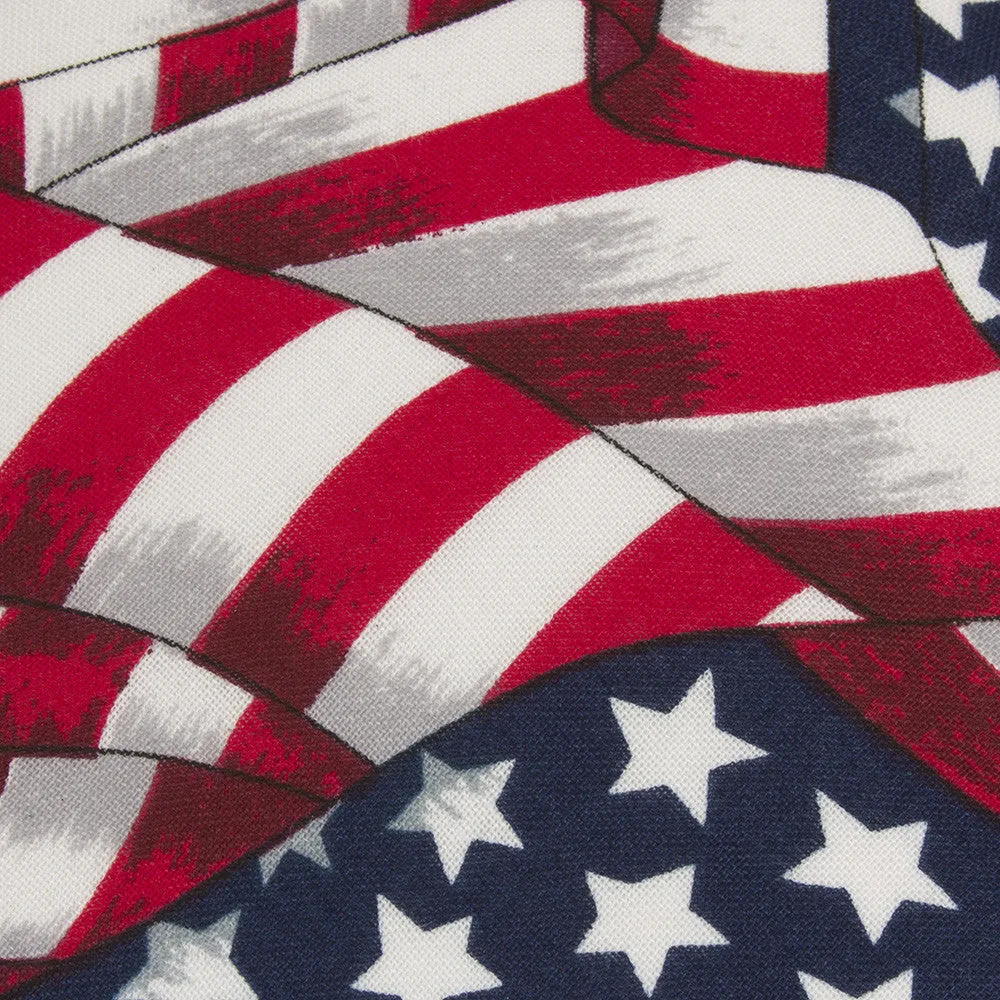 Flag Print