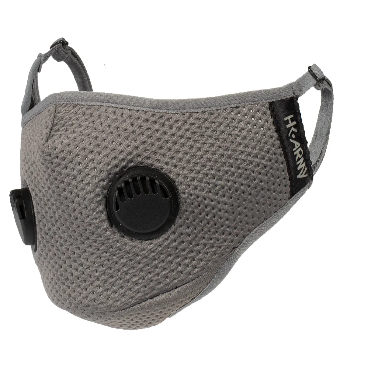 FLTRD Air - Grey - Carbon Filtered Face Mask