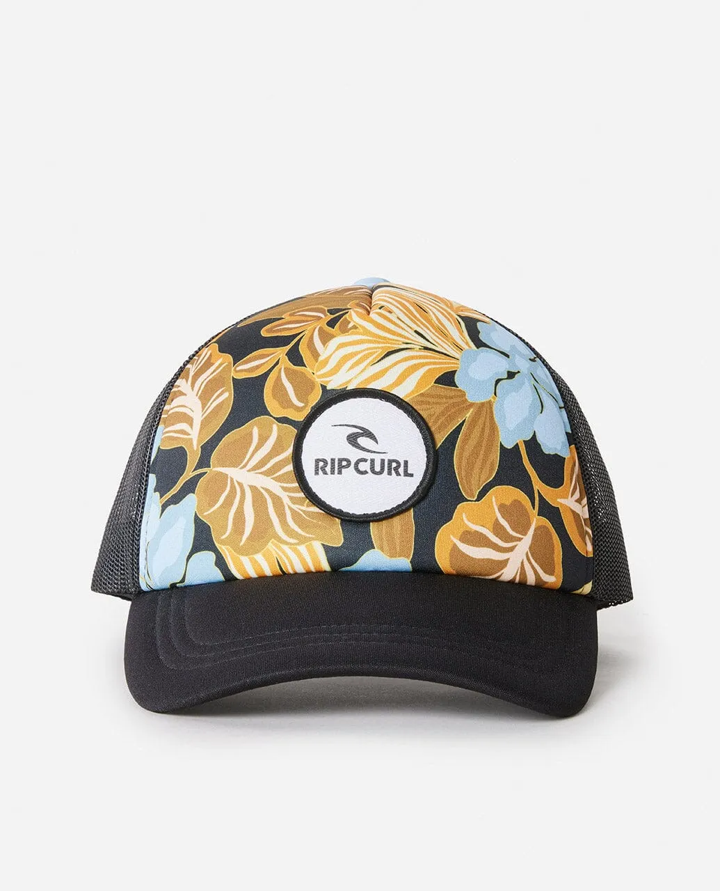 Follow The Sun Trucker - Black
