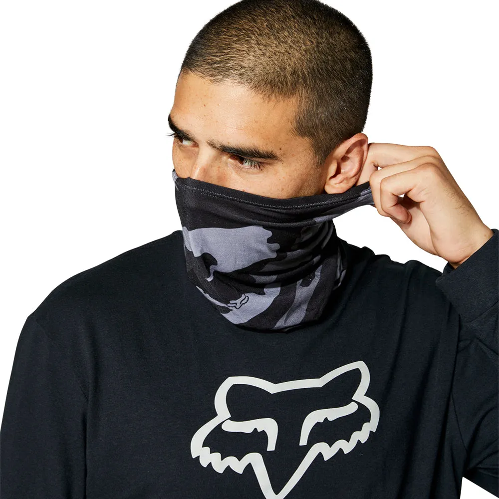 FOX LEGION NECK GAITER CAMO [BLACK CAMO]