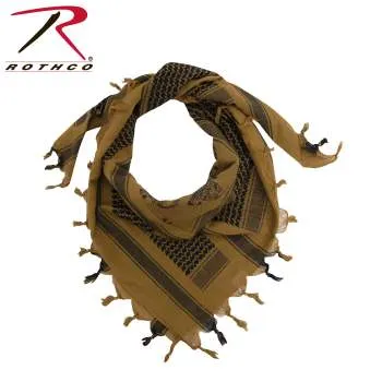 Gadsden Snake Shemagh Tactical Desert Scarf