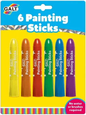 Galt 6 Painting Sticks
