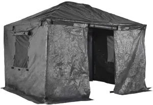 Gazebo Accessories 12' X 20' Universal Winter Cover for Outdoor Sun Shelters and Gazebos