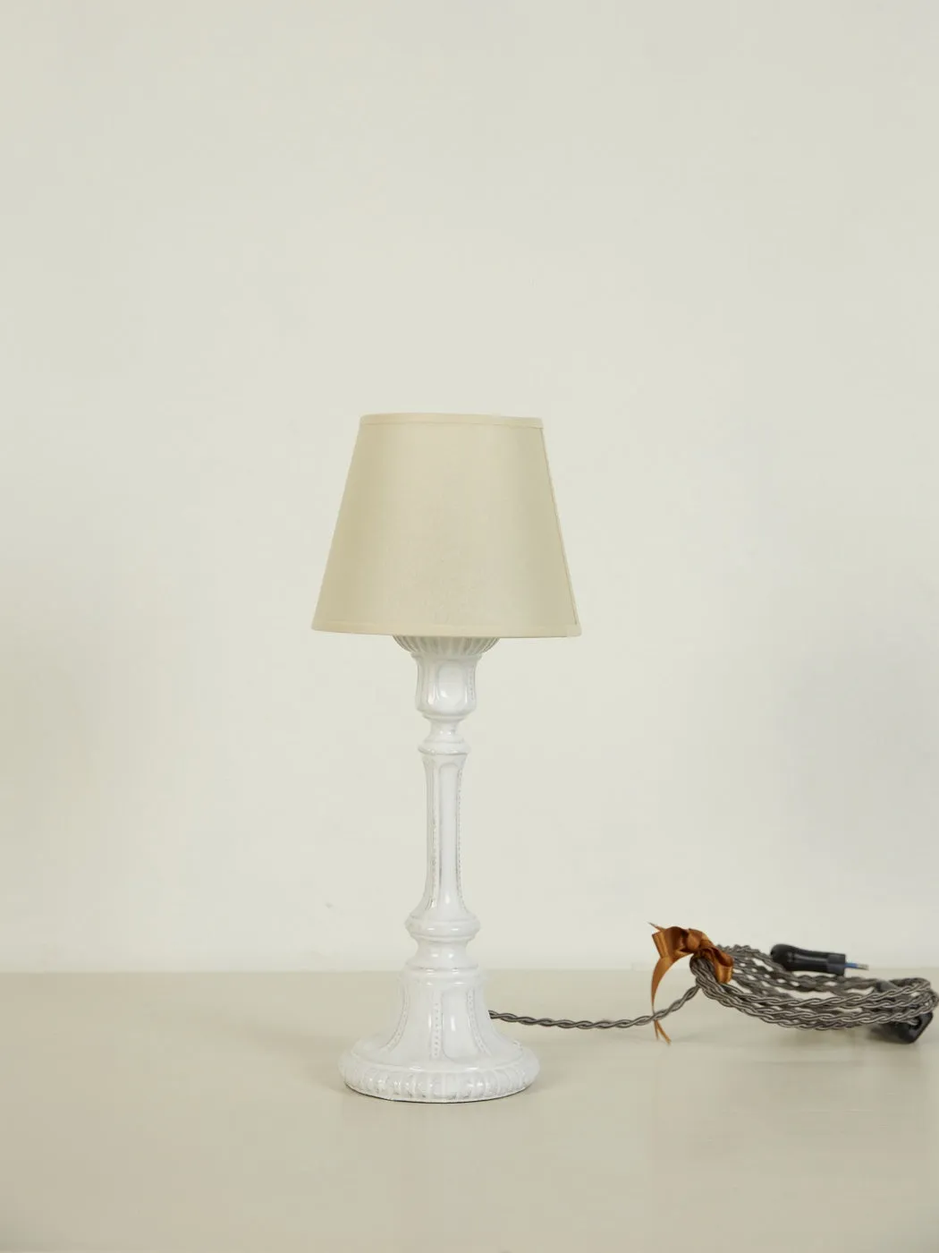 Gisele Lamp Base with Shade