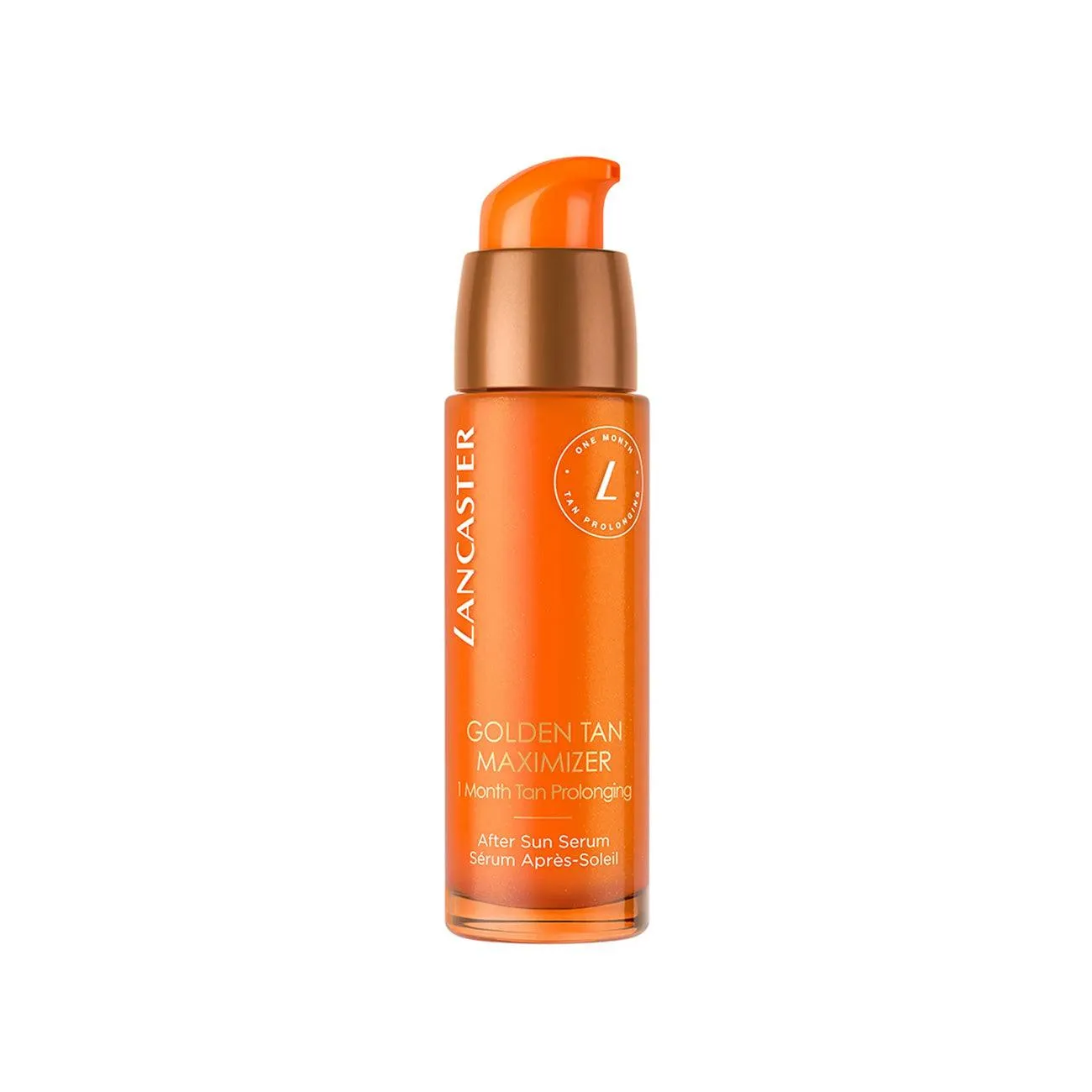 Golden Tan Maximizer 1 Month Tan Prolonging After Sun Serum