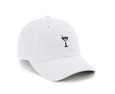 Golftini Small Fit Performance Hat (MULTIPLE COLORS)