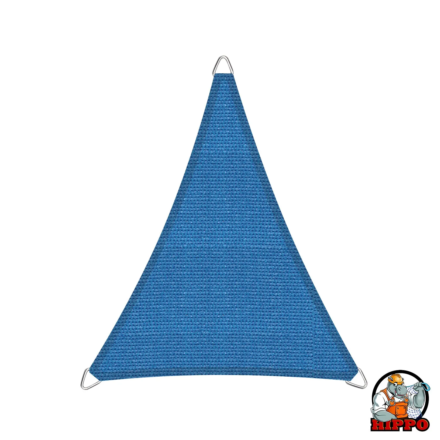 HIPPO 180 GSM Car Parking Triangle Shade Sail