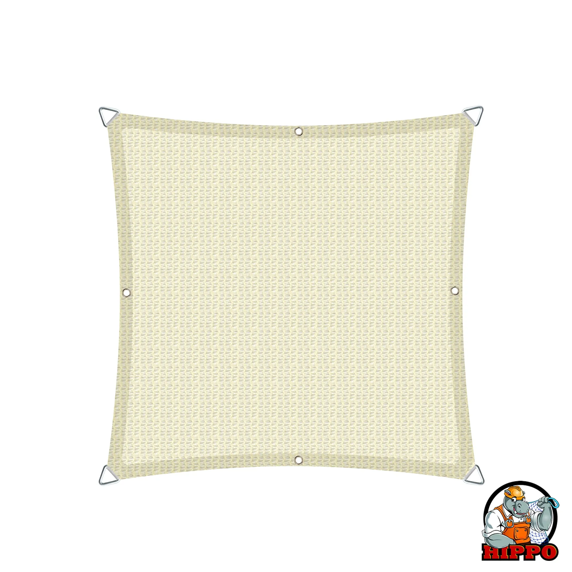 HIPPO Waterproof Sun Shade Sails
