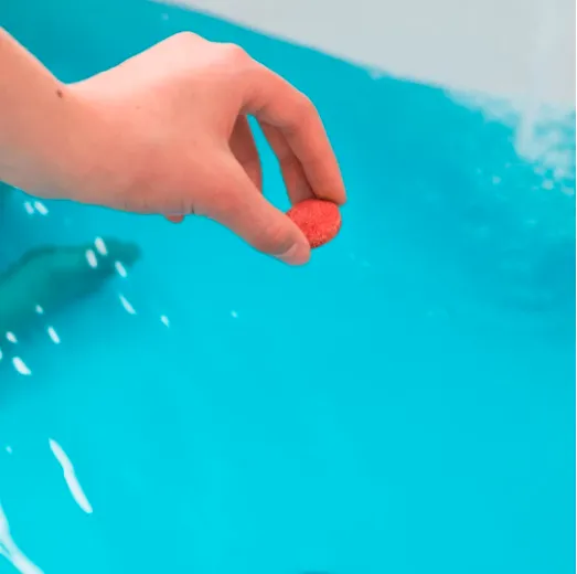 Honey Sticks Bath Colour Drops