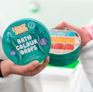 Honey Sticks Bath Colour Drops