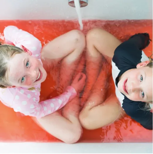 Honey Sticks Bath Colour Drops