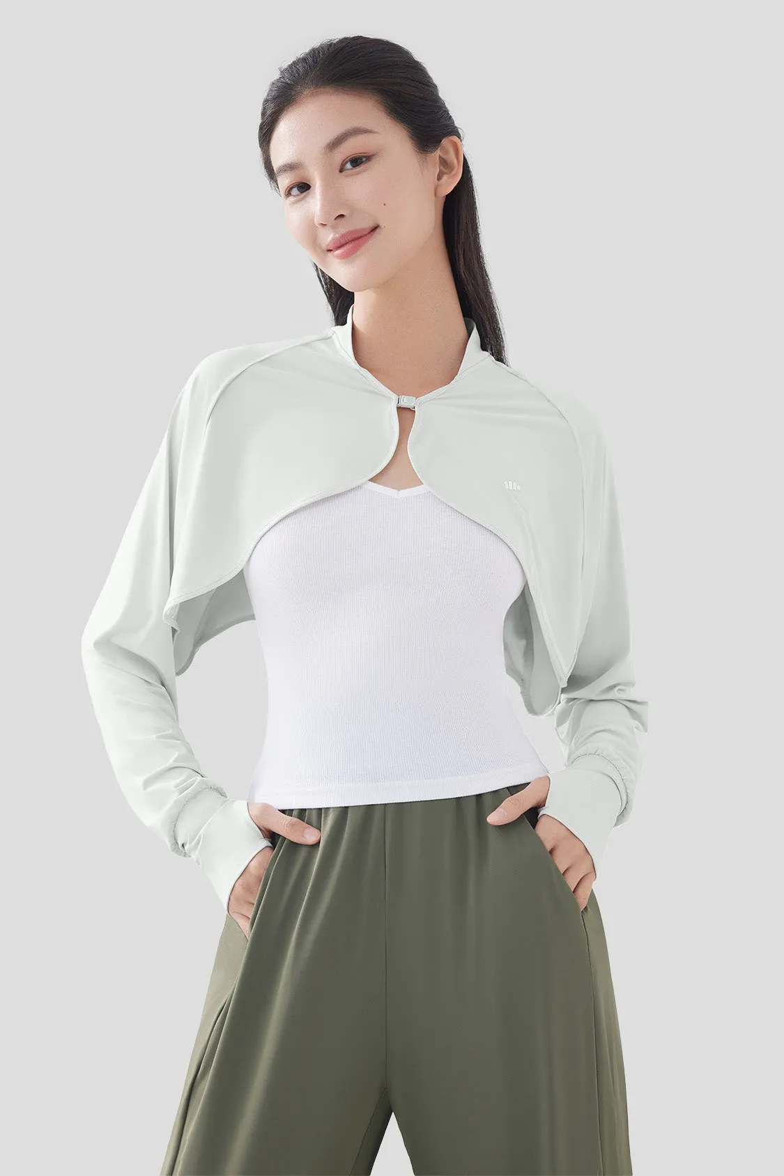 IceFlexy - Women's Sun Protection Shrug UPF50 