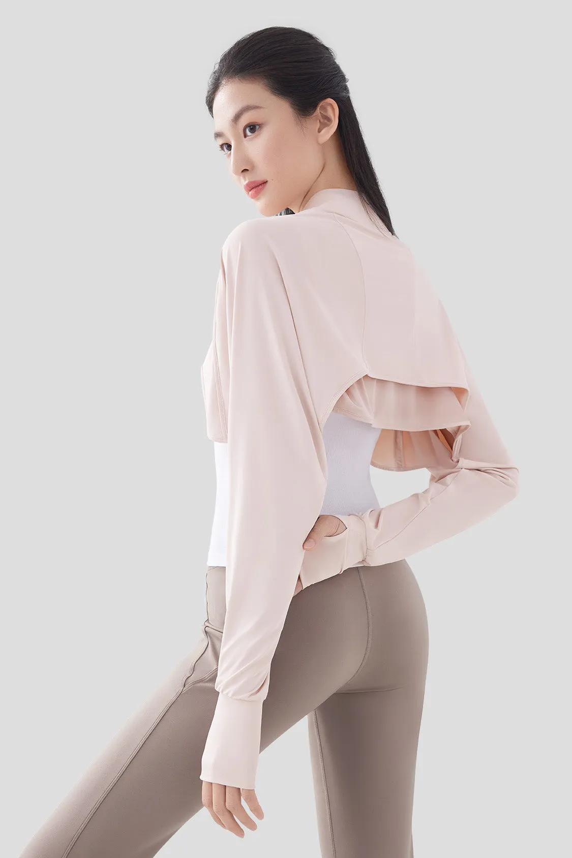 IceFlexy - Women's Sun Protection Shrug UPF50 