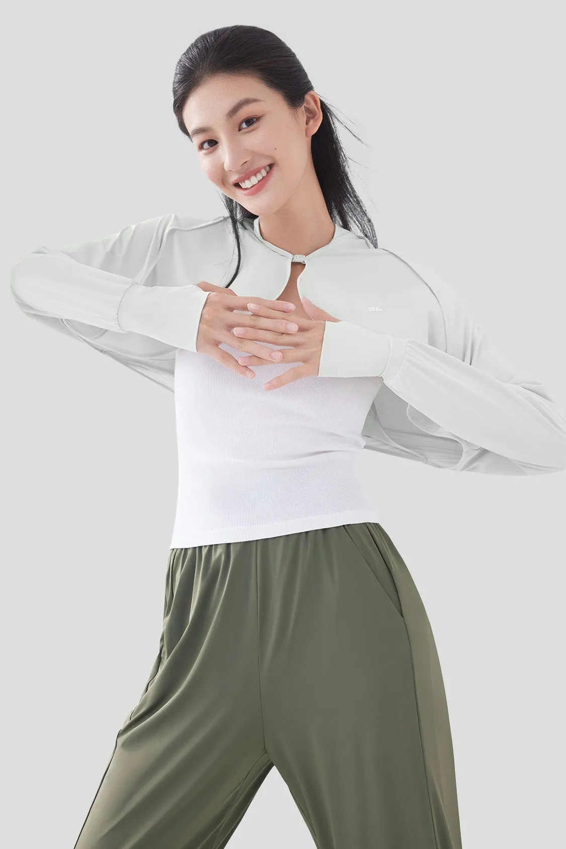 IceFlexy - Women's Sun Protection Shrug UPF50 