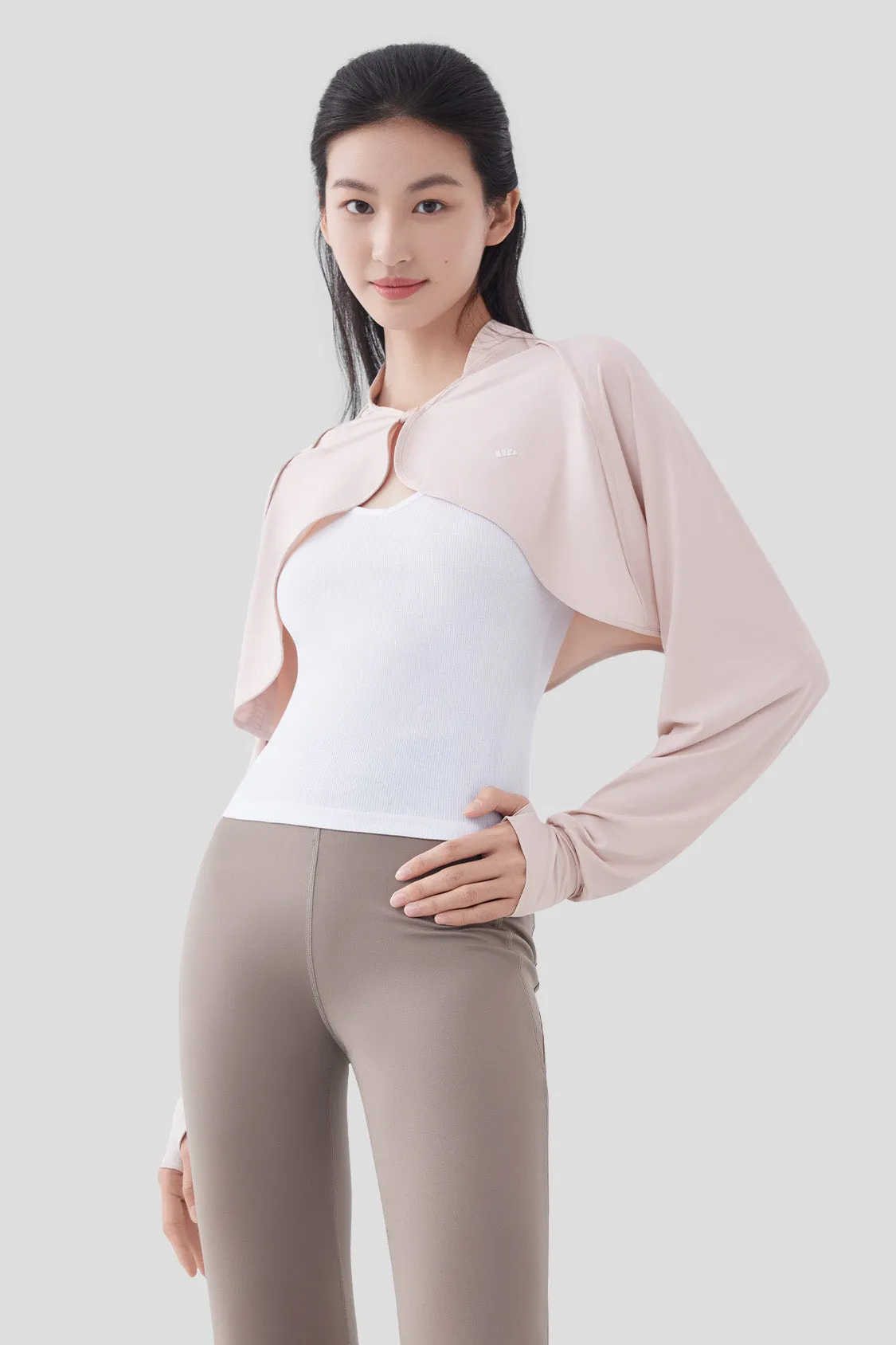 IceFlexy - Women's Sun Protection Shrug UPF50 