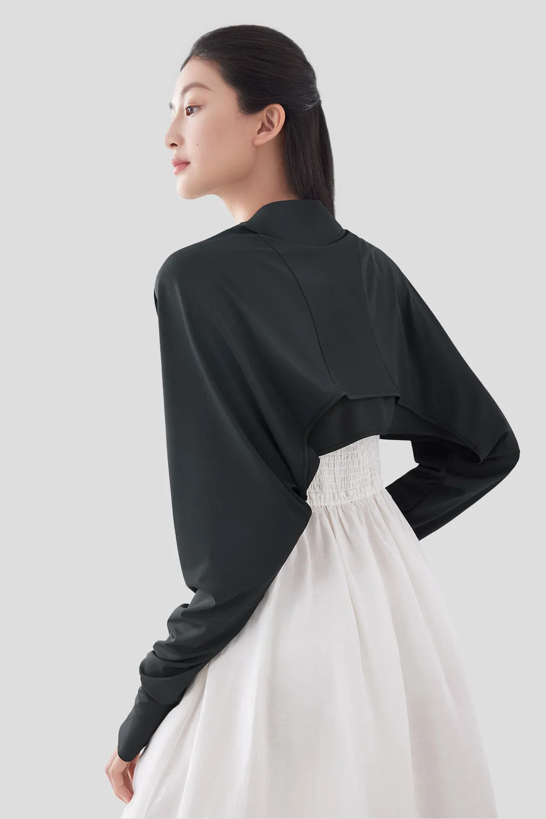 IceFlexy - Women's Sun Protection Shrug UPF50 