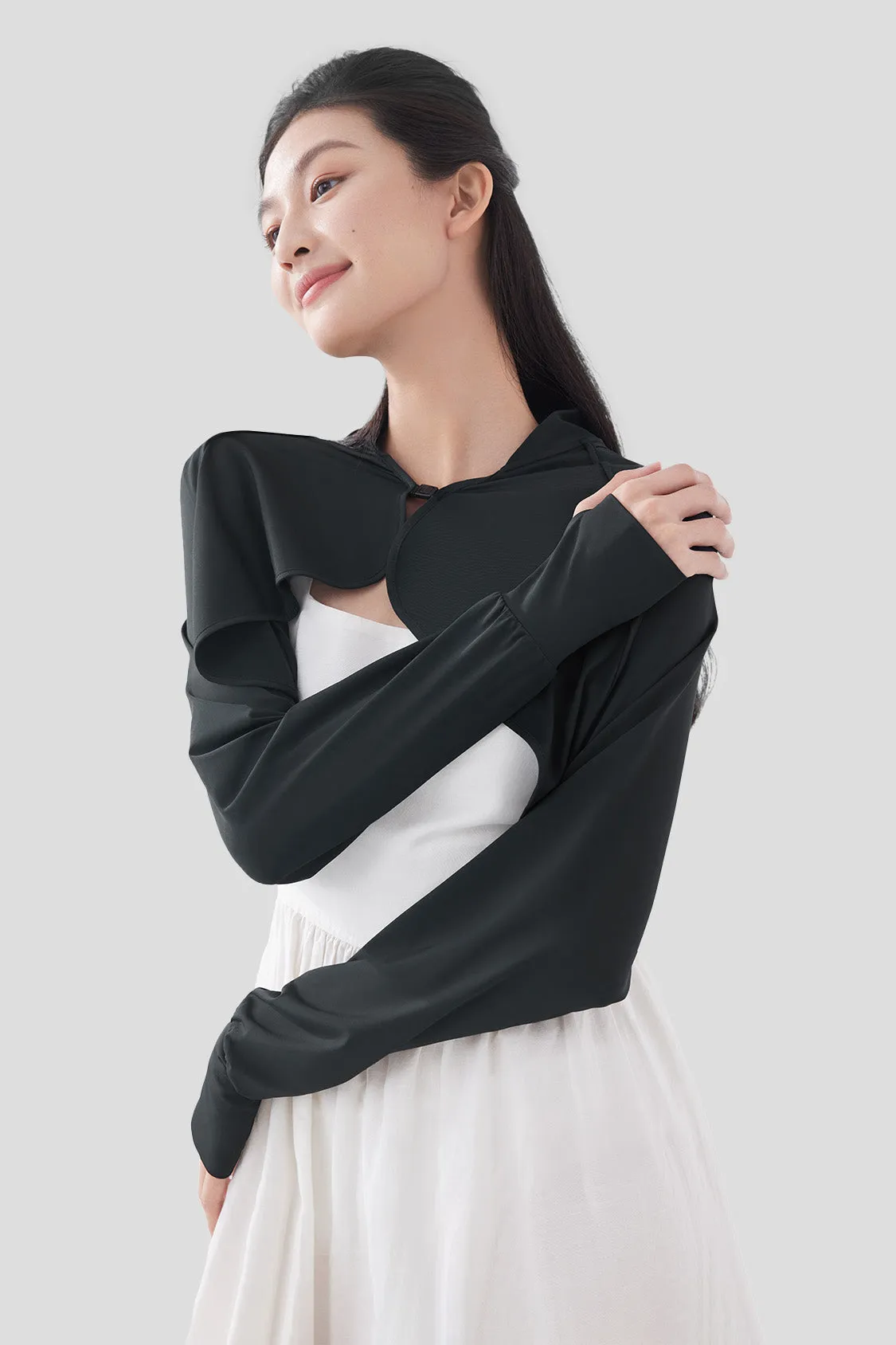 IceFlexy - Women's Sun Protection Shrug UPF50 