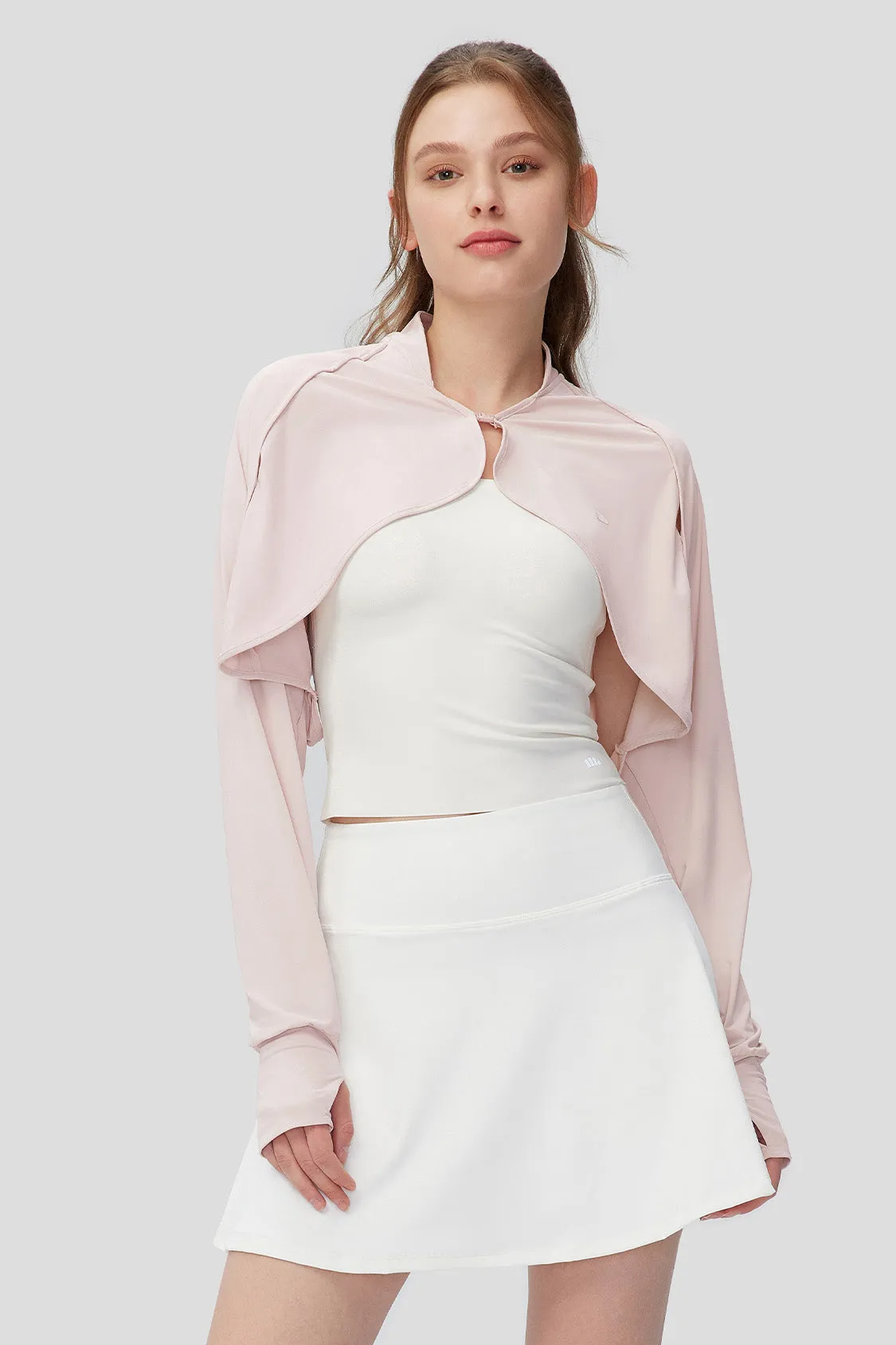 IceFlexy - Women's Sun Protection Shrug UPF50 