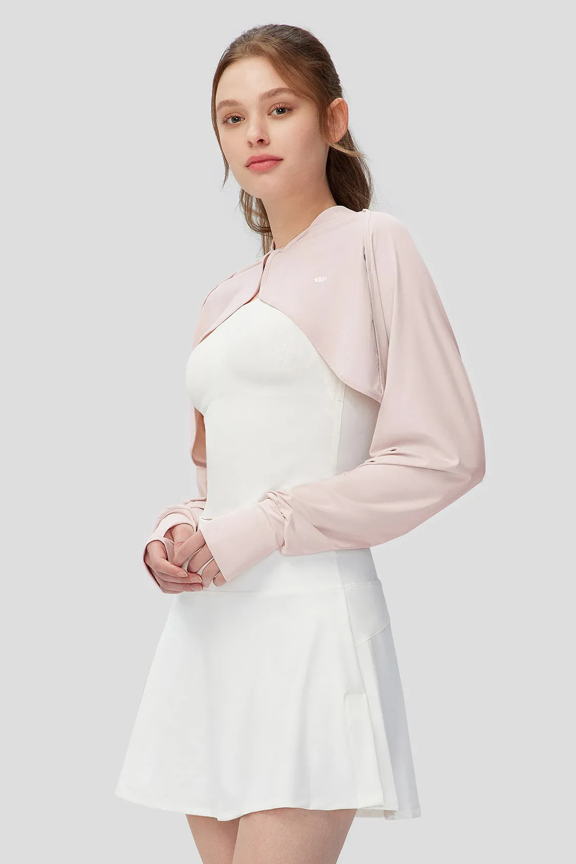 IceFlexy - Women's Sun Protection Shrug UPF50 