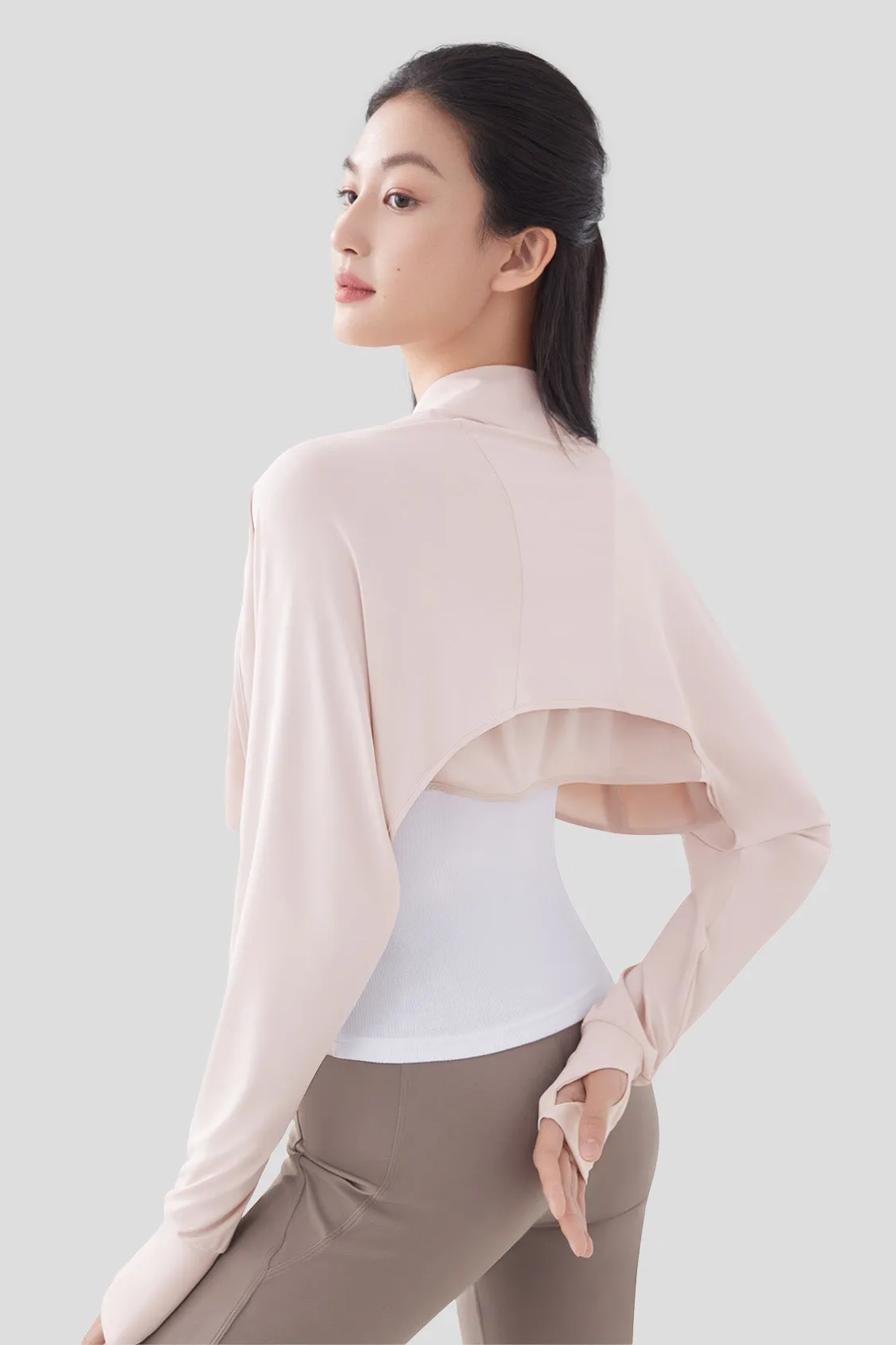 IceFlexy - Women's Sun Protection Shrug UPF50 