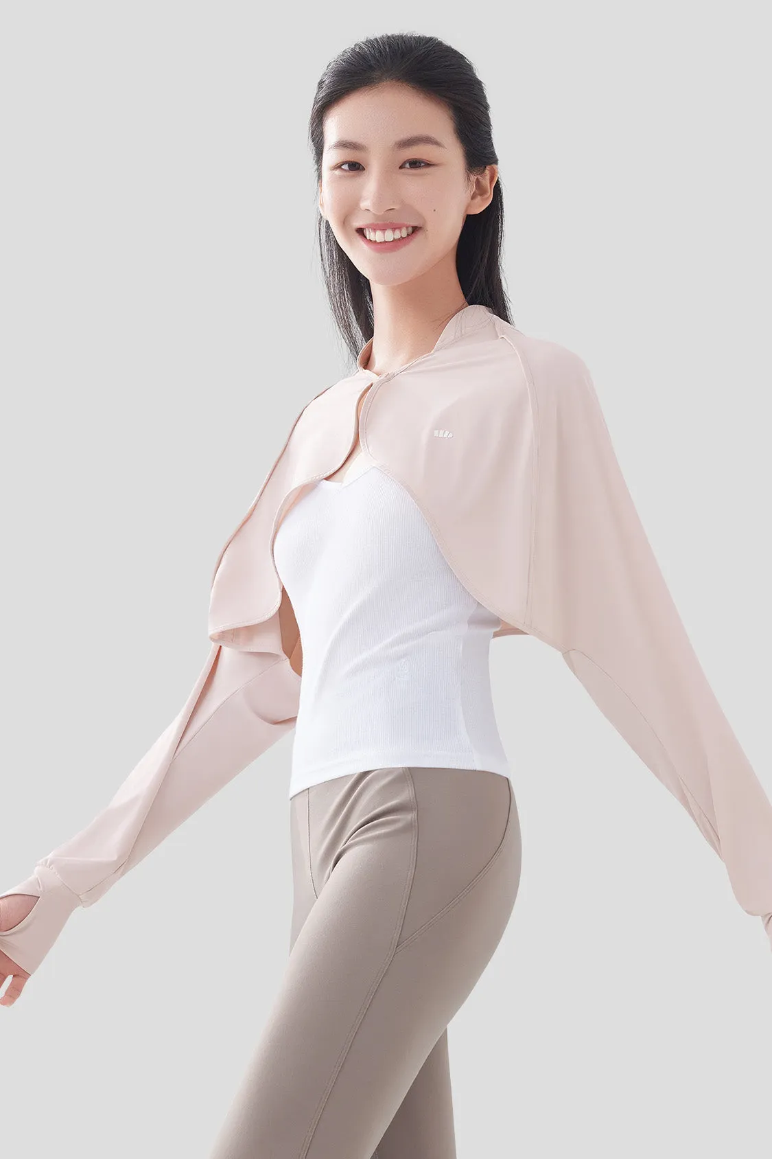 IceFlexy - Women's Sun Protection Shrug UPF50 