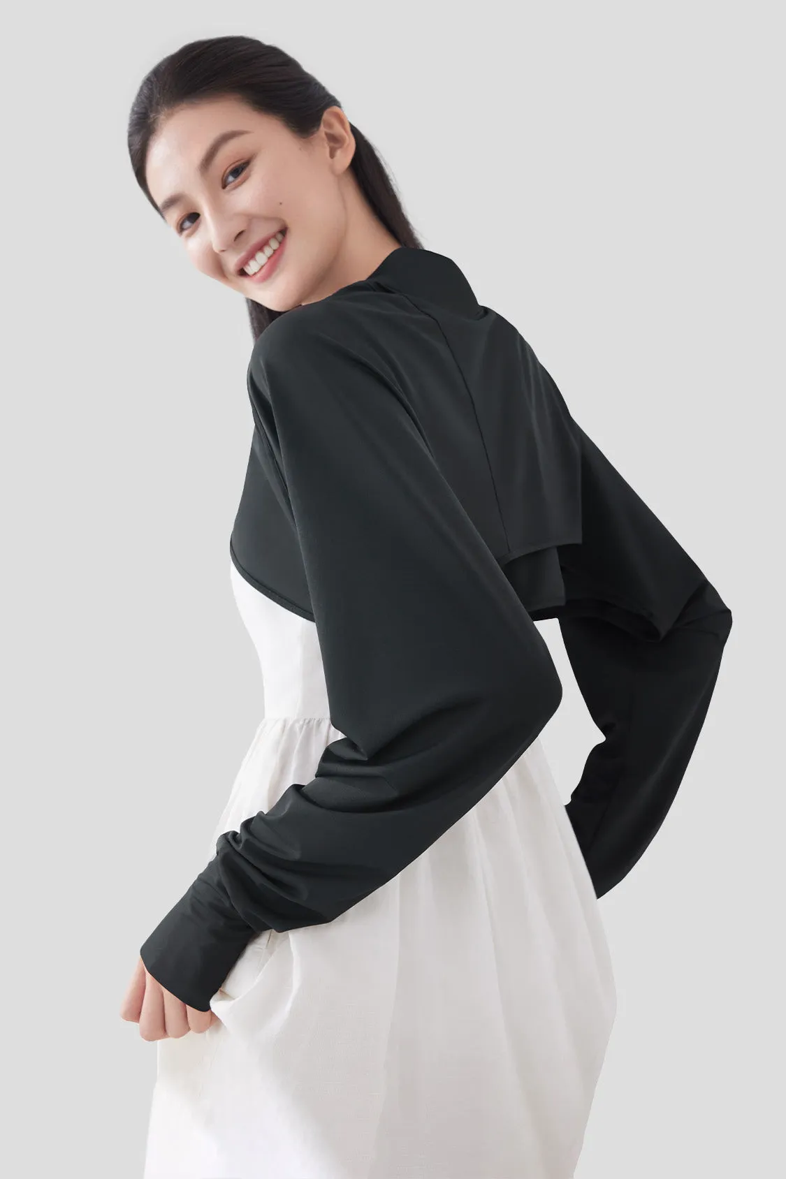 IceFlexy - Women's Sun Protection Shrug UPF50 