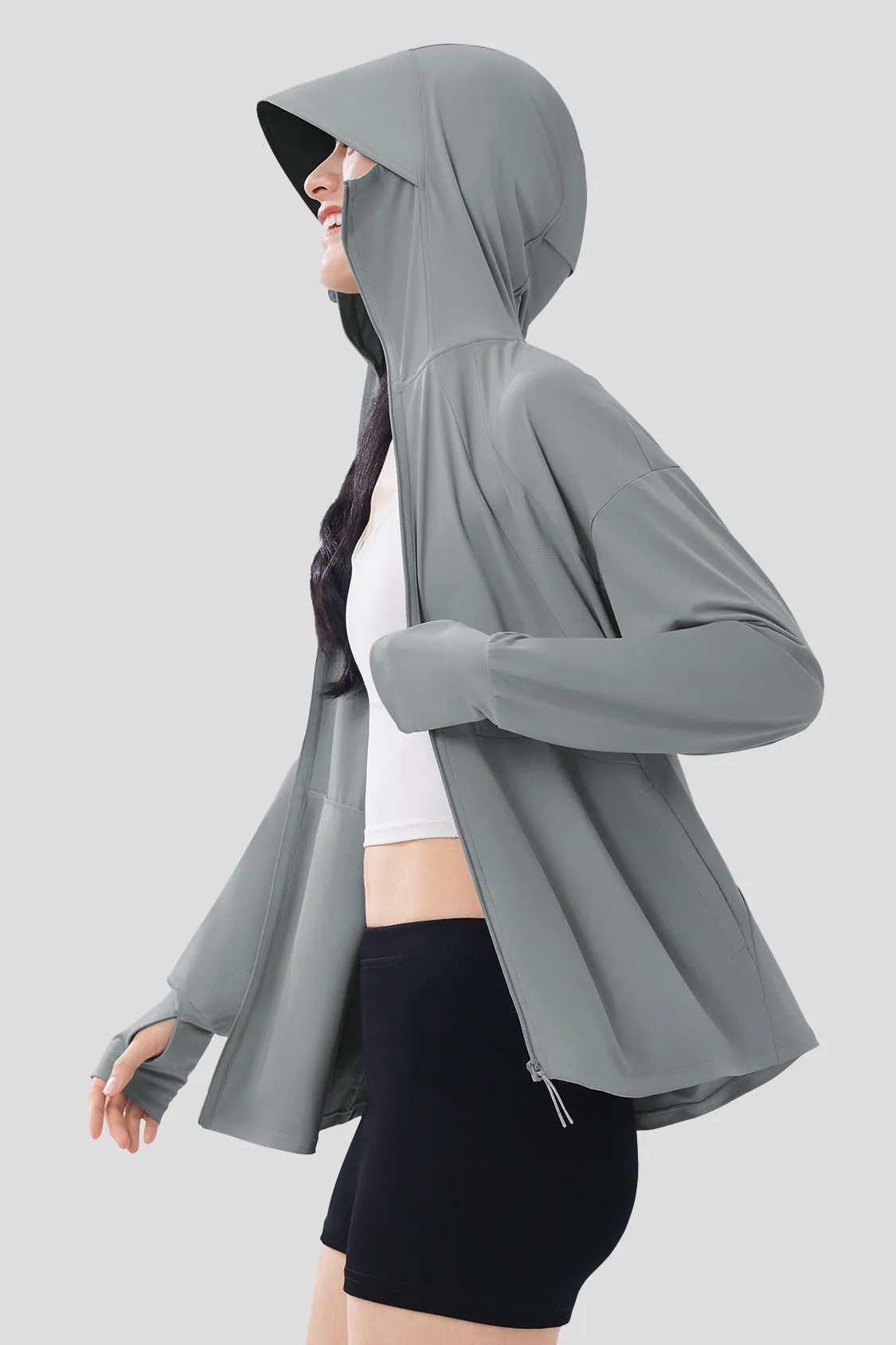 Icewave - Women's Sun Protection Jacket UPF50 