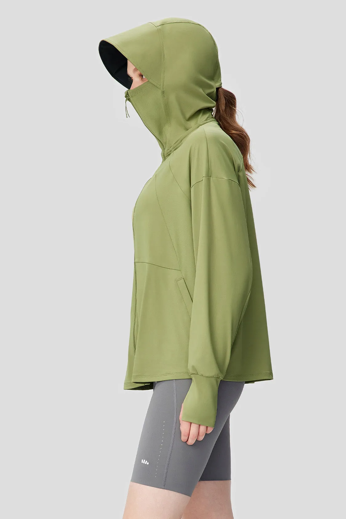 Icewave - Women's Sun Protection Jacket UPF50 
