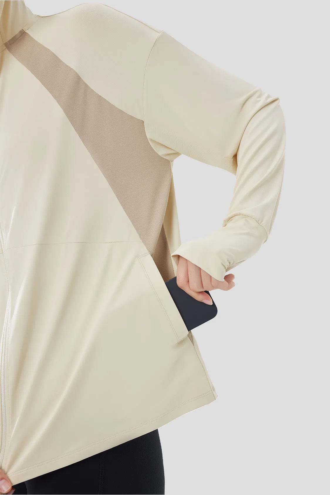 Icewave - Women's Sun Protection Jacket UPF50 