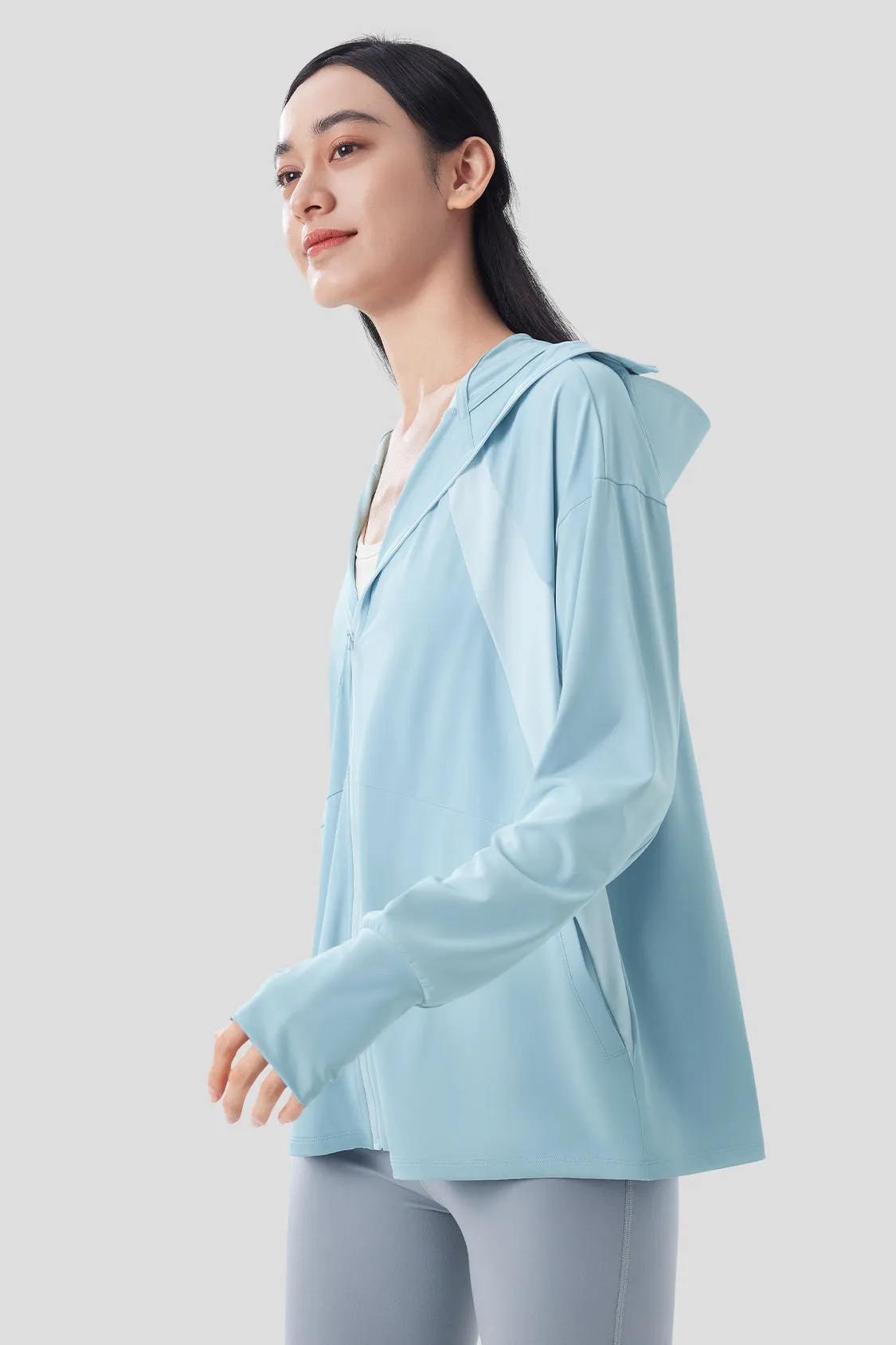 Icewave - Women's Sun Protection Jacket UPF50 