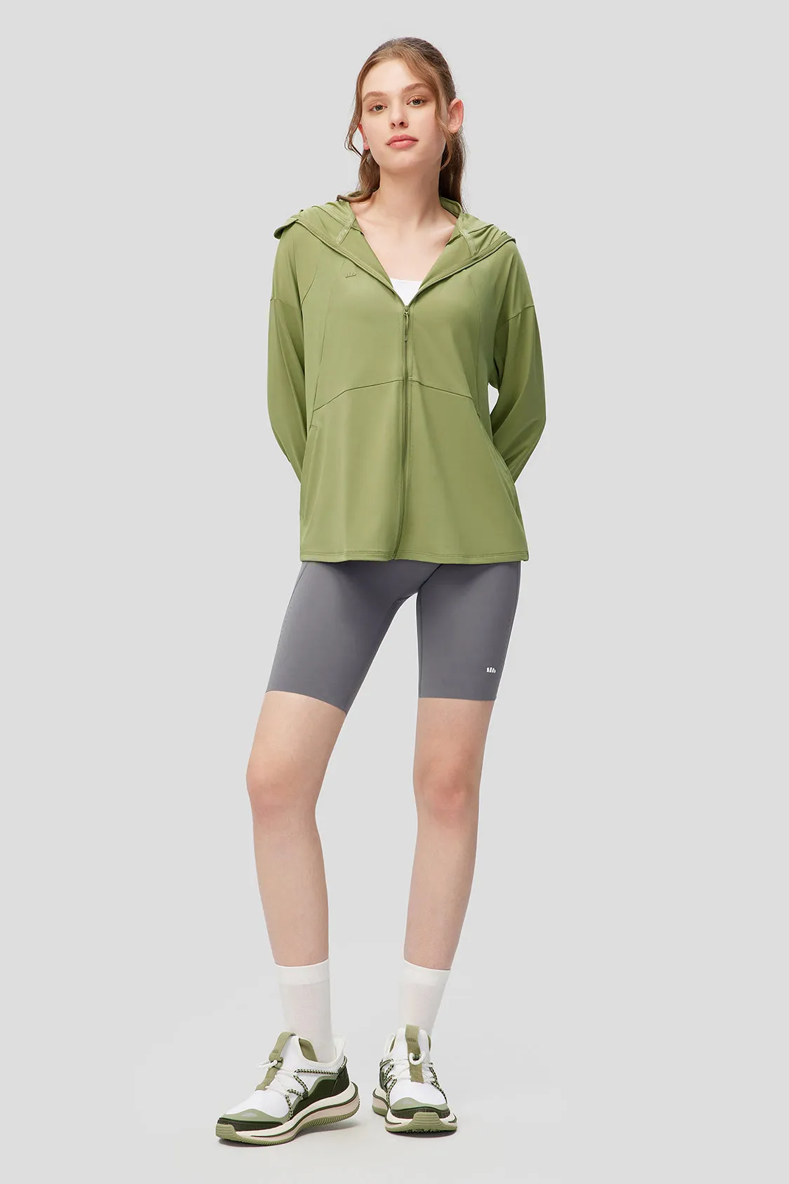 Icewave - Women's Sun Protection Jacket UPF50 