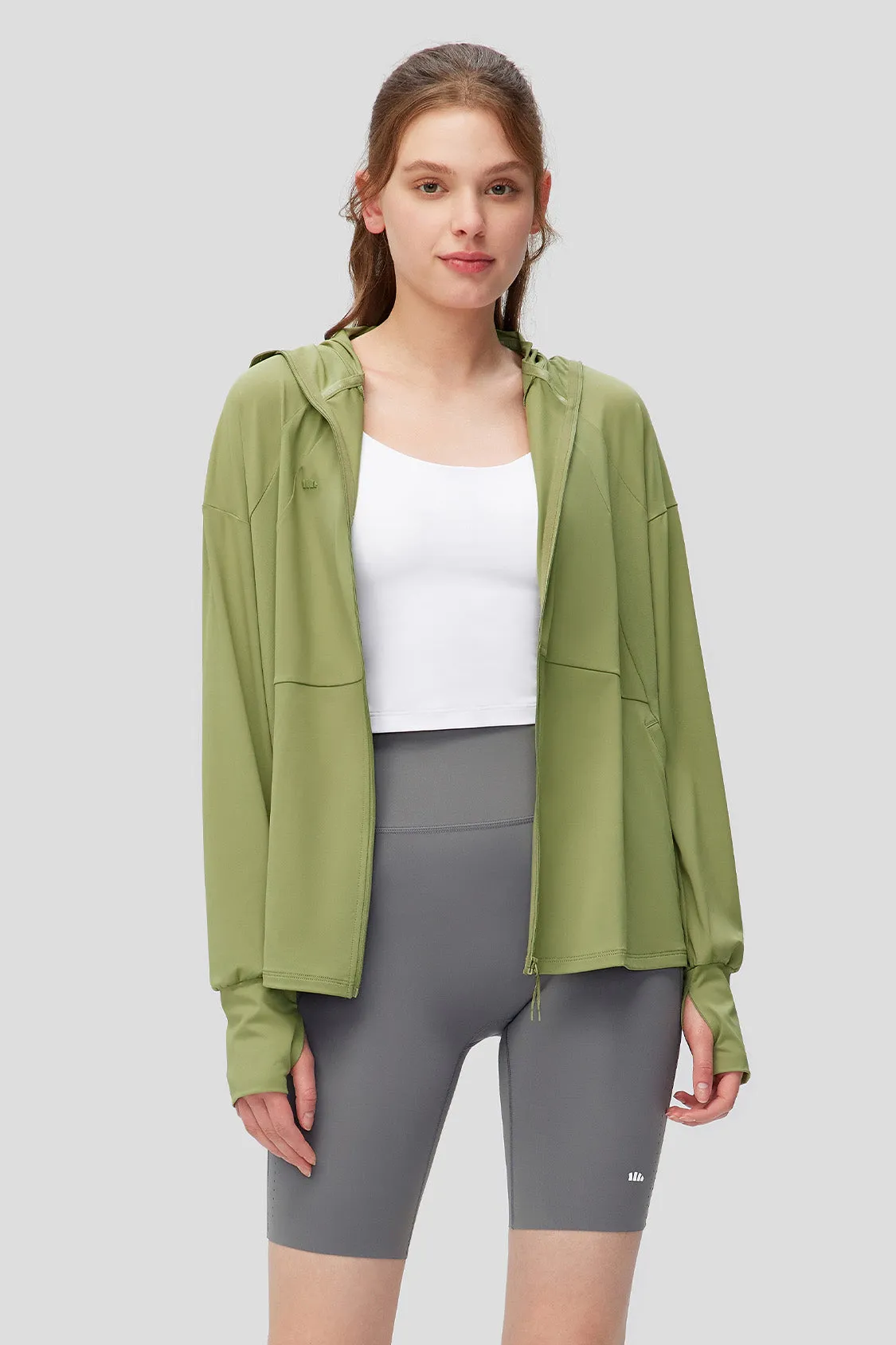 Icewave - Women's Sun Protection Jacket UPF50 