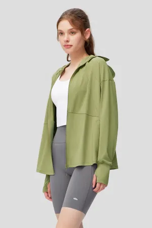 Icewave - Women's Sun Protection Jacket UPF50 