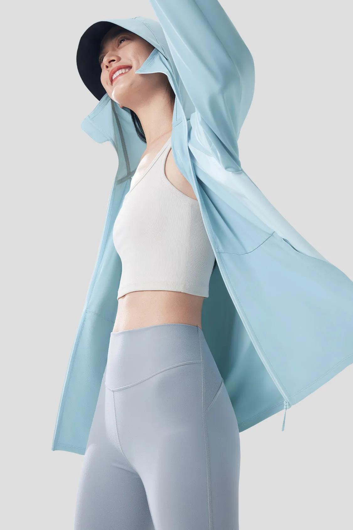 Icewave - Women's Sun Protection Jacket UPF50 