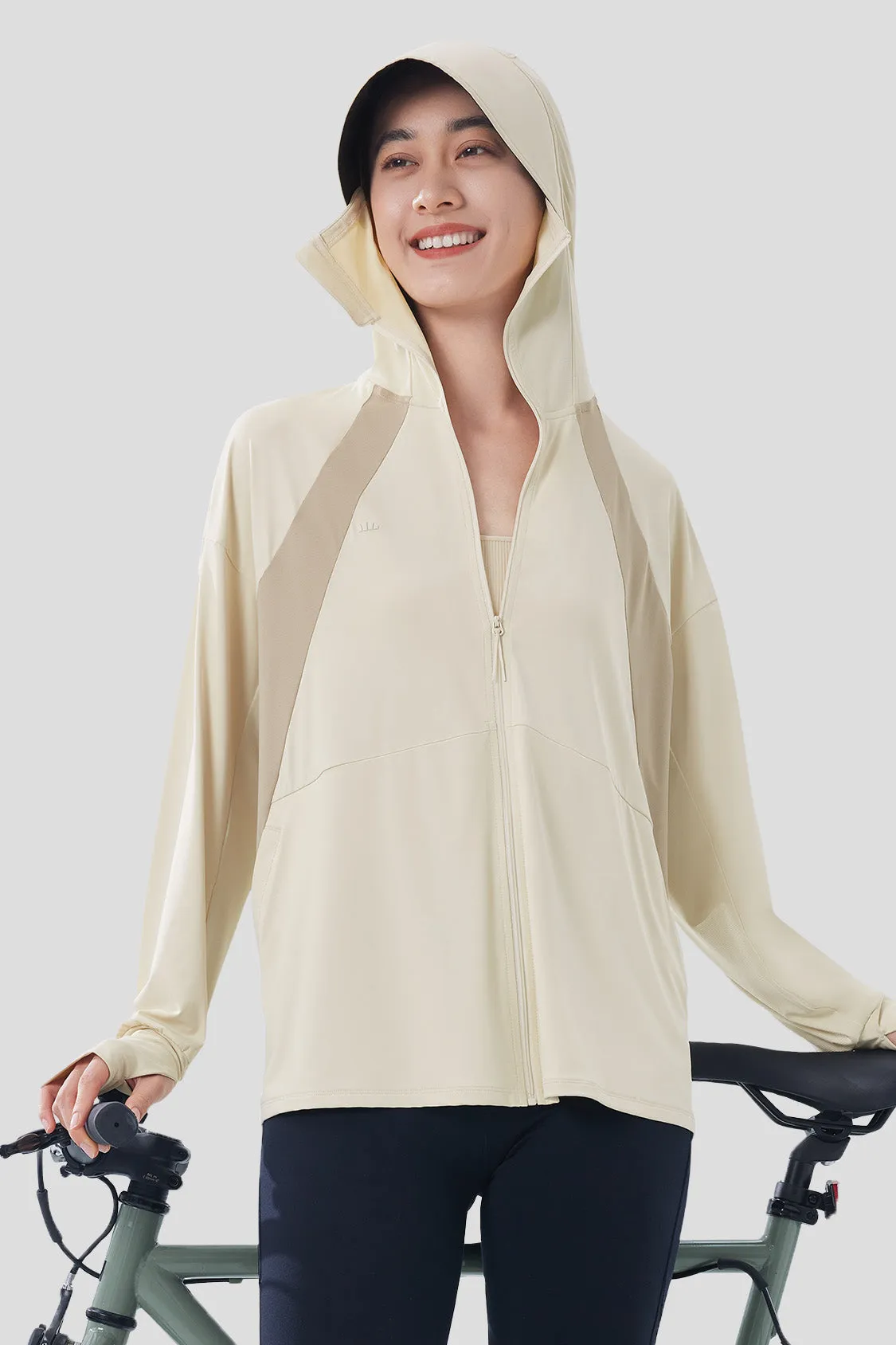 Icewave - Women's Sun Protection Jacket UPF50 