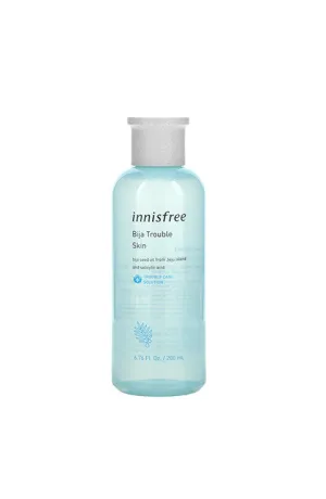 Innisfree Bija Trouble Seed Toner 200Ml