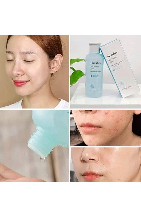 Innisfree Bija Trouble Seed Toner 200Ml