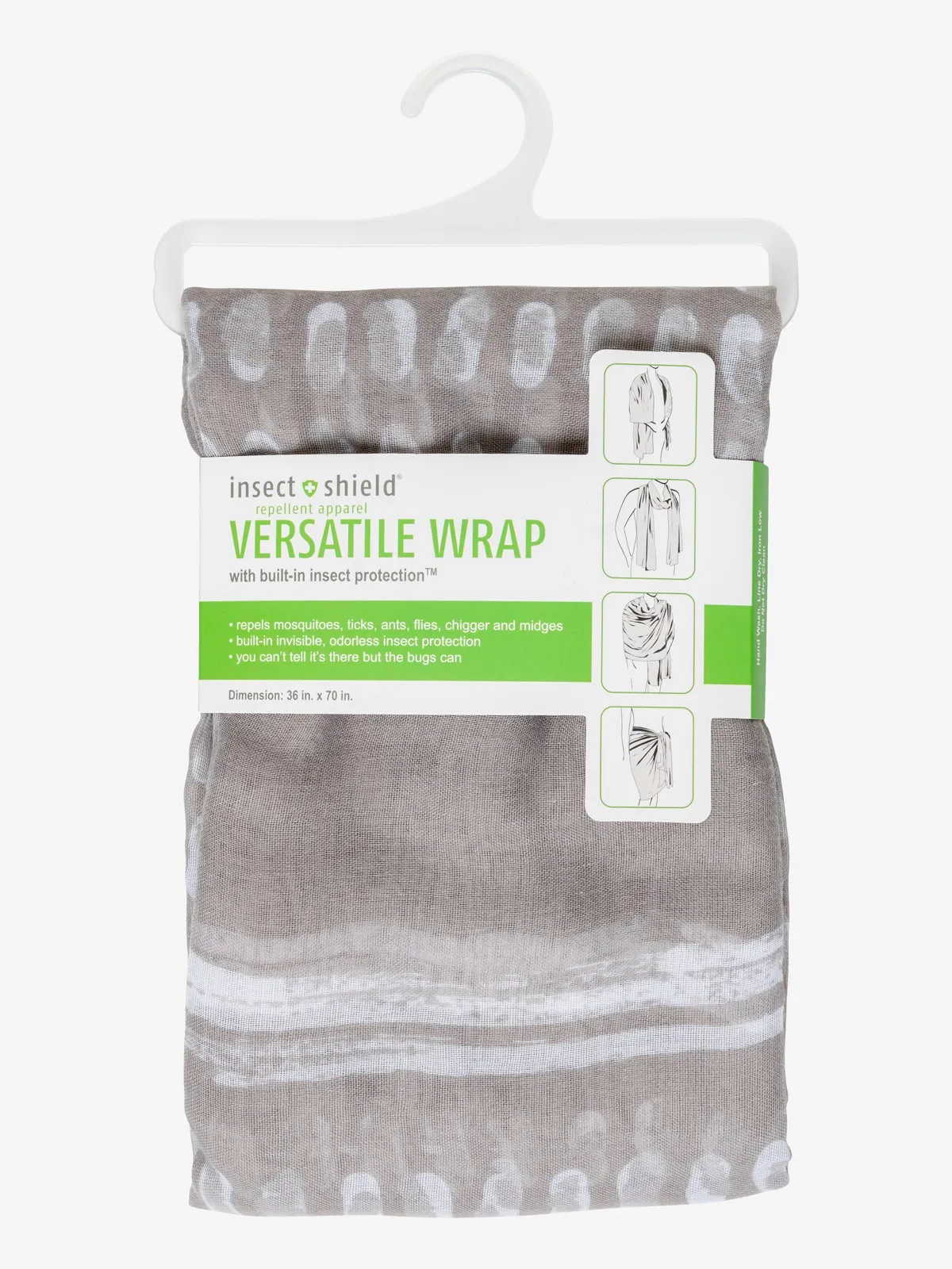 Insect Shield Willow Versatile Wrap