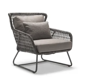 ISABELLA EASY ARMCHAIR LOWBACK